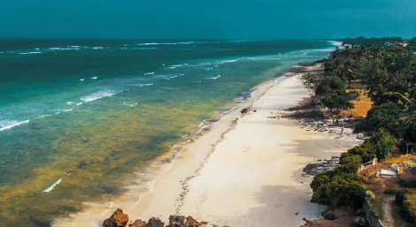 Cheap Flights to Mombasa from London & UK Airports