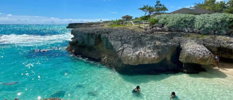 Cheap Flights Manchester to Barbados – From £499 Return